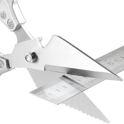 Многофункционална, издръжлива кухненска ножица