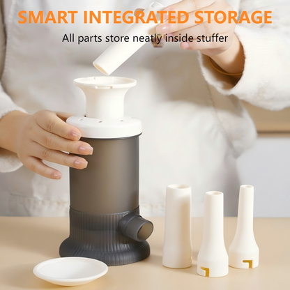 🌭Ръчен пълнач за колбаси за домашна употреба