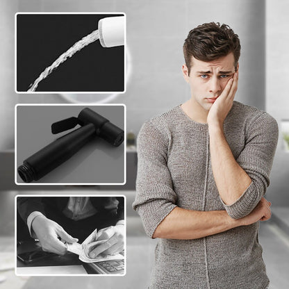 🚿 1-ВХОД-2-ИЗХОД ДВОЙНО УПРАВЛЯЕМ КЛАПАН И БИДЕ ДУШ КОМПЛЕКТ | ИНТЕЛИГЕНТНА ХИГИЕНА ЗА ВАШАТА БАНЯ! 🛁