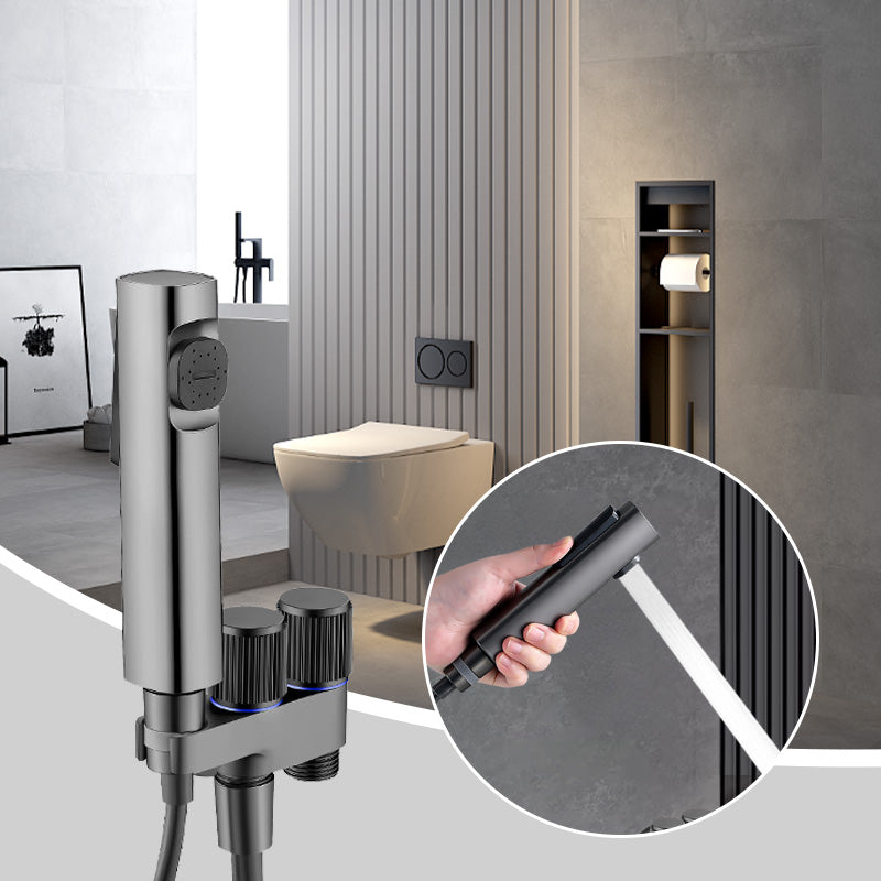 🚿 1-ВХОД-2-ИЗХОД ДВОЙНО УПРАВЛЯЕМ КЛАПАН И БИДЕ ДУШ КОМПЛЕКТ | ИНТЕЛИГЕНТНА ХИГИЕНА ЗА ВАШАТА БАНЯ! 🛁