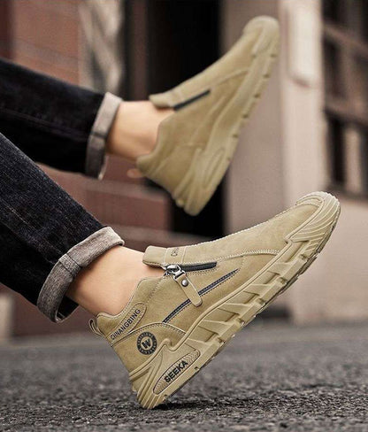 (🔥Ma 60% kedvezmény - ne hagyd ki!)⏰ - APEAXA® Márka - Puha és kényelmes német ortopéd cipők✅ (enyhíti a lábfájdalmat)